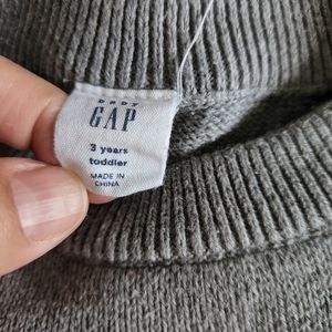 Gap boy knot sweater